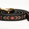 Zinj Hundehalsbånd Zinj Ombima Rød hundeline Micro