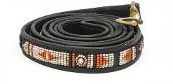 Zinj Hundehalsbånd Zinj Swahili Antique hundeline Micro