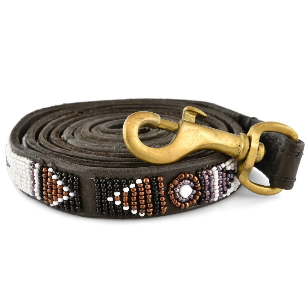 Zinj Hundehalsbånd Zinj Swahili hundeline 162 cm