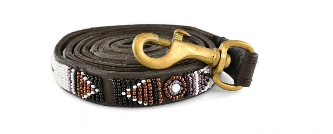 Zinj Hundehalsbånd Zinj Swahili hundeline Micro